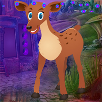 Free online html5 games - Games4king Calf Escape game 
