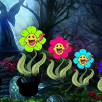 Free online html5 games - G2M Free the Owl in a Halloween Cage game - WowEscape 