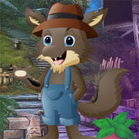 Free online html5 games - G4K Clever Fox Escape game 