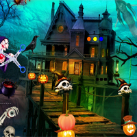 Free online html5 games - Top10NewGames Escape From Scared Place game 