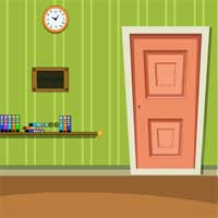 Free online html5 games - 5 Door Escape KnfGame game 