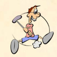 Free online html5 games - 8B Find Golf Player Scottie game 