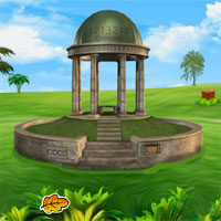 Free online html5 games - Copse House Escape game 