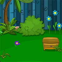 Free online html5 games - Phantom Garden game 