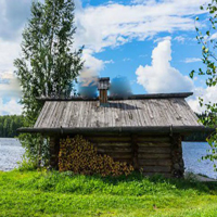 Free online html5 games - Escape From Natural River HTML5 game - WowEscape 