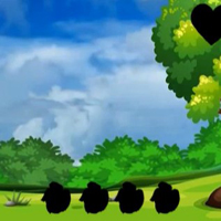 Free online html5 games - G2M Rescue the Turkey game 