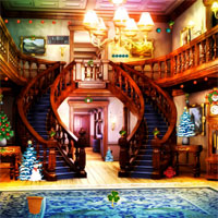 Free online html5 games - Top10NewGames Find The New Year Gift game 