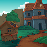 Free online html5 games -  Rescue Turkey From Cage game 
