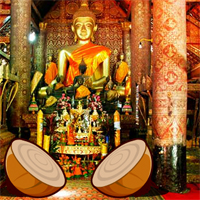 Free online html5 games - Avm Chinese Temple Escape game 