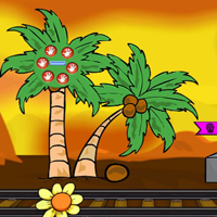 Free online html5 games - G2J Forest Warden Escape game - WowEscape 
