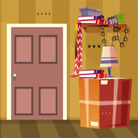 Free online html5 games - GenieFunGames Unlock Door Escape 3 game 