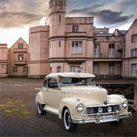 Free online html5 games - MouseCity Old Castle Escape game 