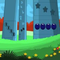 Free online html5 games - G2M Crown Land Escape game 