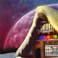 Free online html5 games - G2J Find The Golden Mask game 