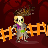 Free online html5 games - Red Devil Escape game - WowEscape 