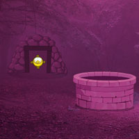 Free online html5 games - Midnight Figment Forest Escape Games2rule game - WowEscape 