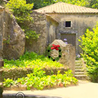 Free online html5 games - Abandoned Convent Escape	 game 