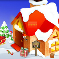 Free online html5 games - Christmas Find The Snowman game 