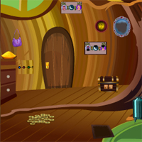 Free online html5 games - Escape From Fantasy World Level 7 game 