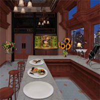 Free online html5 games - FirstEscapeGames Escape Games Feast 1 game 