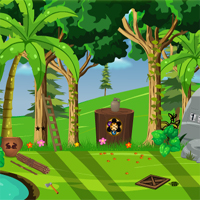 Free online html5 games - Find The Easter Egg game 