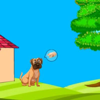 Free online html5 games - G2M The Little Girl Escape game 