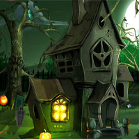 Free online html5 games - EnaGames Horror house in Bailen Escape game 