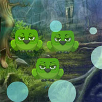 Free online html5 games - G4K Anime Sheep Escape  game 