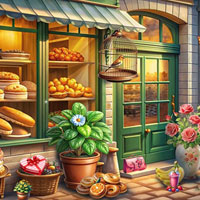 Free online html5 games - Pennys Pastries game - WowEscape 