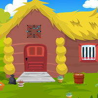 Free online html5 games - G4k Lively Girl Escape game 