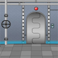 Free online html5 games - Hooda Escape Rocket Ship game 