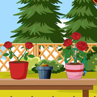 Free online html5 escape games - G2L Secret Rose Garden Escape