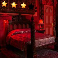 Free online html5 games - Dracula Haunted House Escape game 