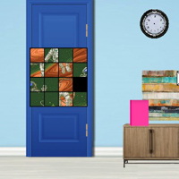 Free online html5 games - Ekey Fabulous Apartment Room Escape game 