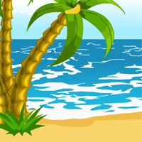 Free online html5 games - Mousecity Sandy Shore Escape game - WowEscape 
