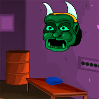 Free online html5 games - Games4Escape Door Haunting Escape game 