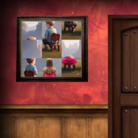 Free online html5 games - Amgel Kids Room Escape 216 game 