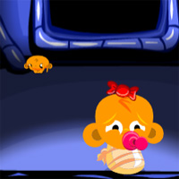Free online html5 games - Monkey Go Happy Stage 112 MonkeyHappy game 