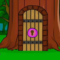 Free online html5 games - G2J Cute Girl Rescue From Hut  game 