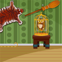 Free online html5 games - Smart Boy Rescue game - WowEscape 