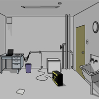 Free online html5 games - Escape the Bomb game 
