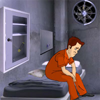 Free online html5 games - Escape Jail Escape 4 5nGames game 