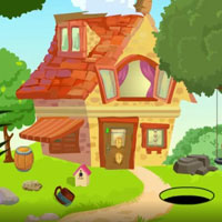 Free online html5 games - PG Treasured Lemur Escape game - WowEscape 