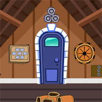 Free online html5 games - GenieFunGames Little Room Escape 4 game - WowEscape 