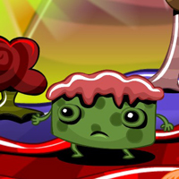 Free online html5 games - Monkey Go Happy Stage 56 game 