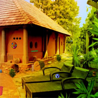 Free online html5 games - Top10NewGames Thanksgiving Turkey Escape  game 