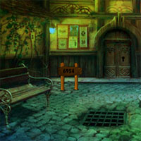 Free online html5 games - AvmGames Old Urban House Escape game - WowEscape 