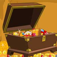 Free online html5 games - Mystery Treasure Escape MirchiGames game 