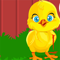 Free online html5 games - Cute Chick Rescue game 