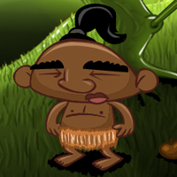 Free online html5 games - Monkey Go Happy-Stage 312 game 